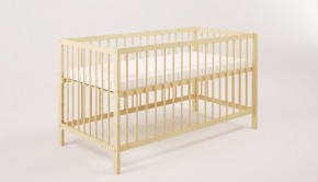Кроватка Polini Simple 101 в Губкинском - gubkinskiy.mebel24.online | фото 2