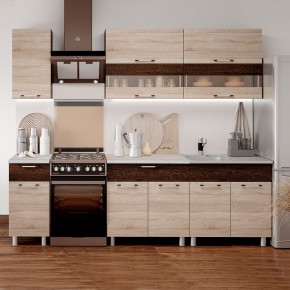 Кухня Монтана 2,0 м в Губкинском - gubkinskiy.mebel24.online | фото