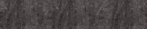 Кухонный фартук 610х3000х1,5 (композит) КМ Бетон графит в Губкинском - gubkinskiy.mebel24.online | фото 1