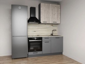 Кухонный гарнитур Антик 1600 h950 (Стол. 26мм) в Губкинском - gubkinskiy.mebel24.online | фото