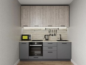 Кухонный гарнитур Антик 2200 h950 (Стол. 38мм) в Губкинском - gubkinskiy.mebel24.online | фото