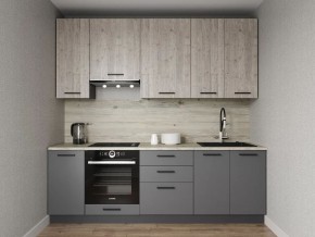 Кухонный гарнитур Антик 2400 h950 (Стол. 38мм) в Губкинском - gubkinskiy.mebel24.online | фото