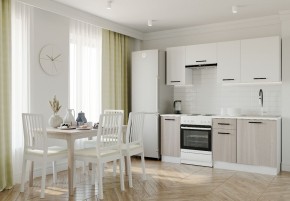 Кухонный гарнитур Демо 2000 (Стол. 38мм) в Губкинском - gubkinskiy.mebel24.online | фото
