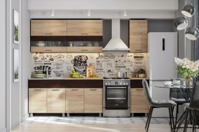 Кухонный гарнитур Кантри 2.0 + столешница в Губкинском - gubkinskiy.mebel24.online | фото