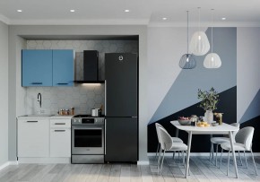 Кухонный гарнитур Капри 1000 (Стол. 26мм) в Губкинском - gubkinskiy.mebel24.online | фото