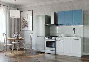 Кухонный гарнитур Капри 1200 (Стол. 38мм) в Губкинском - gubkinskiy.mebel24.online | фото