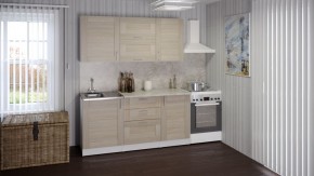 Кухонный гарнитур Лира Экстра 1700 в Губкинском - gubkinskiy.mebel24.online | фото