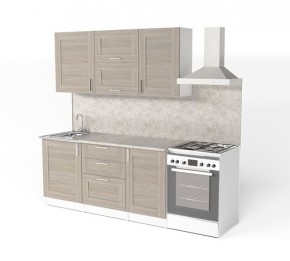 Кухонный гарнитур Лира Экстра 1700 в Губкинском - gubkinskiy.mebel24.online | фото 2