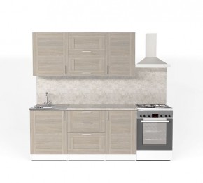 Кухонный гарнитур Лира Экстра 1700 в Губкинском - gubkinskiy.mebel24.online | фото 3