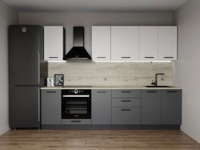 Кухонный гарнитур Меренга 2800 (Стол. 26мм) в Губкинском - gubkinskiy.mebel24.online | фото