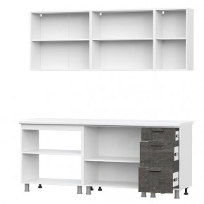 Кухонный гарнитур Модус 2.0 + столешница в Губкинском - gubkinskiy.mebel24.online | фото 3