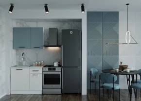 Кухонный гарнитур Ниагара 1000 (Стол. 26мм) в Губкинском - gubkinskiy.mebel24.online | фото 1