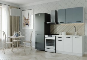 Кухонный гарнитур Ниагара 1200 (Стол. 26мм) в Губкинском - gubkinskiy.mebel24.online | фото 1