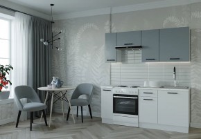 Кухонный гарнитур Ниагара 2000 (Стол. 38мм) в Губкинском - gubkinskiy.mebel24.online | фото 1