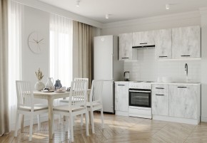 Кухонный гарнитур Пайн 2000 (Стол. 38мм) в Губкинском - gubkinskiy.mebel24.online | фото