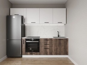Кухонный гарнитур Старое Дерево 2550 (Стол. 26мм) в Губкинском - gubkinskiy.mebel24.online | фото