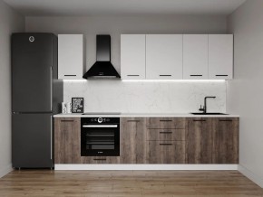 Кухонный гарнитур Старое Дерево 2800 (Стол. 26мм) в Губкинском - gubkinskiy.mebel24.online | фото