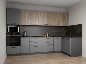 Кухонный гарнитур Умбра 3200*1400 (Стол. 38мм) в Губкинском - gubkinskiy.mebel24.online | фото