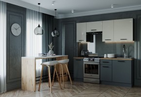 Кухонный гарнитур Вегас 2000 (Стол. 38мм) в Губкинском - gubkinskiy.mebel24.online | фото