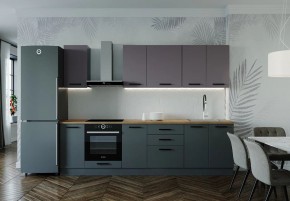 Кухонный гарнитур Виола 2800 (Стол. 38мм) в Губкинском - gubkinskiy.mebel24.online | фото