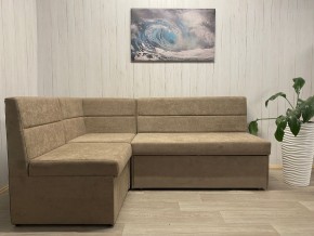 Кухонный уголок Уют-ЛЮКС со спальным местом (ППУ) велюр Comfort 03 в Губкинском - gubkinskiy.mebel24.online | фото 3