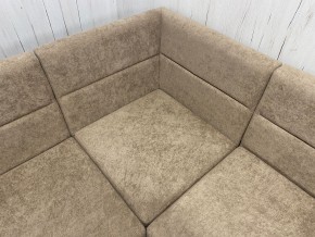 Кухонный уголок Уют-ЛЮКС со спальным местом (ППУ) велюр Comfort 03 в Губкинском - gubkinskiy.mebel24.online | фото 4