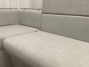 Кухонный уголок УЮТ низкий сектор (ППУ) велюр Veluta Lux 12 в Губкинском - gubkinskiy.mebel24.online | фото 4