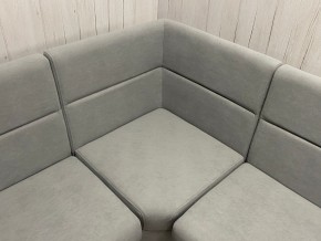 Кухонный уголок УЮТ высокий сектор (ППУ) велюр Veluta Lux 12 в Губкинском - gubkinskiy.mebel24.online | фото 4