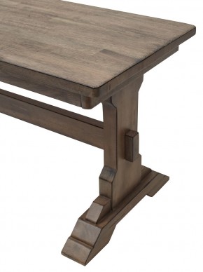 Лавка LT B18059 WIRE BRUSH GREY #G538/ WARM GREY #G539 М-City в Губкинском - gubkinskiy.mebel24.online | фото 4
