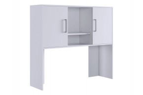 ЛАЙТ 2 Надстройка стола компьютерного (1200) в Губкинском - gubkinskiy.mebel24.online | фото 4