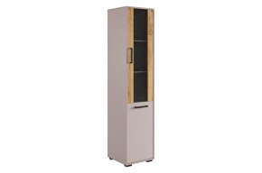 ЛАЙТ 2 Стеллаж (кашемир) в Губкинском - gubkinskiy.mebel24.online | фото