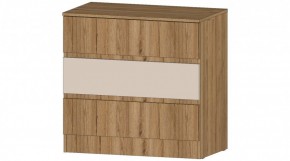 ЛЕНОРА Комод 3 ящика (кашемир) в Губкинском - gubkinskiy.mebel24.online | фото