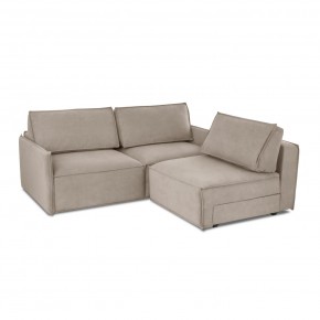 Комплект мягкой мебели 318+319 (диван+модуль) в Губкинском - gubkinskiy.mebel24.online | фото