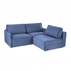 Комплект мягкой мебели 318+319 (диван+модуль) в Губкинском - gubkinskiy.mebel24.online | фото 3