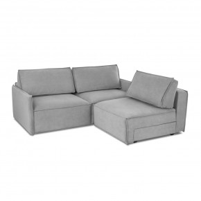 Комплект мягкой мебели 318+319 (диван+модуль) в Губкинском - gubkinskiy.mebel24.online | фото 4