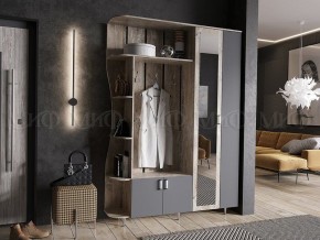 ЛИКА №1 Прихожая ЛДСП в Губкинском - gubkinskiy.mebel24.online | фото 4