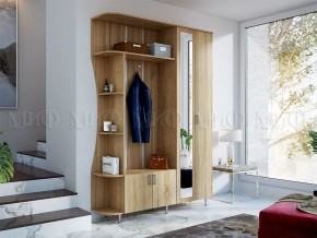ЛИКА №1 Прихожая ЛДСП (сонома) в Губкинском - gubkinskiy.mebel24.online | фото