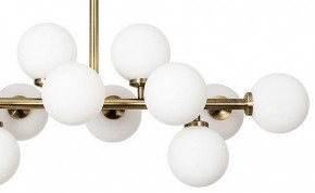 Люстра на штанге Arte Lamp Bolla-piccolo A3988SP-12AB в Губкинском - gubkinskiy.mebel24.online | фото 3