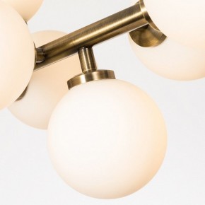 Люстра на штанге Arte Lamp Bolla-piccolo A3988SP-12AB в Губкинском - gubkinskiy.mebel24.online | фото 4