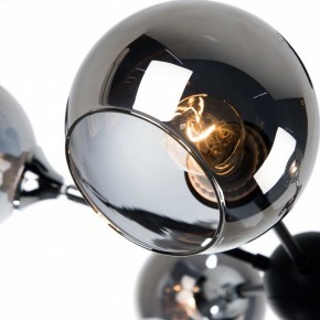 Люстра на штанге Arte Lamp Lagos A2708PL-5BK в Губкинском - gubkinskiy.mebel24.online | фото 3