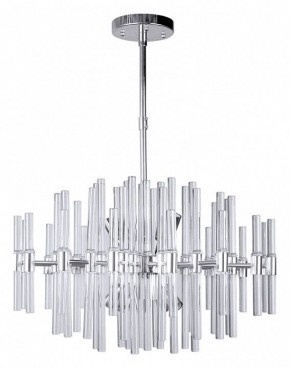 Люстра на штанге Arte Lamp Matilda A1064PL-10CC в Губкинском - gubkinskiy.mebel24.online | фото