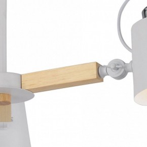 Люстра на штанге Arte Lamp Oscar A7141PL-3WH в Губкинском - gubkinskiy.mebel24.online | фото 2
