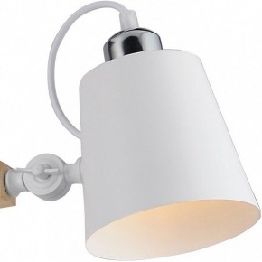 Люстра на штанге Arte Lamp Oscar A7141PL-3WH в Губкинском - gubkinskiy.mebel24.online | фото 3