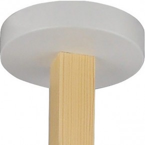 Люстра на штанге Arte Lamp Oscar A7141PL-3WH в Губкинском - gubkinskiy.mebel24.online | фото 4