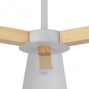 Люстра на штанге Arte Lamp Oscar A7141PL-3WH в Губкинском - gubkinskiy.mebel24.online | фото 5