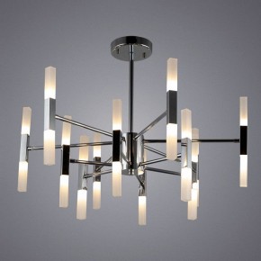 Люстра на штанге Arte Lamp Ramona A7410PL-24CC в Губкинском - gubkinskiy.mebel24.online | фото 2
