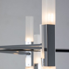 Люстра на штанге Arte Lamp Ramona A7410PL-24CC в Губкинском - gubkinskiy.mebel24.online | фото 4