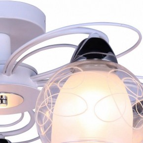 Люстра на штанге Arte Lamp Sansa A7585PL-5WH в Губкинском - gubkinskiy.mebel24.online | фото 3