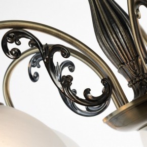 Люстра на штанге Arte Lamp Spica A3037PL-5AB в Губкинском - gubkinskiy.mebel24.online | фото