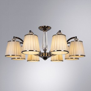 Люстра на штанге Arte Lamp Talitha A4047PL-8CC в Губкинском - gubkinskiy.mebel24.online | фото 2